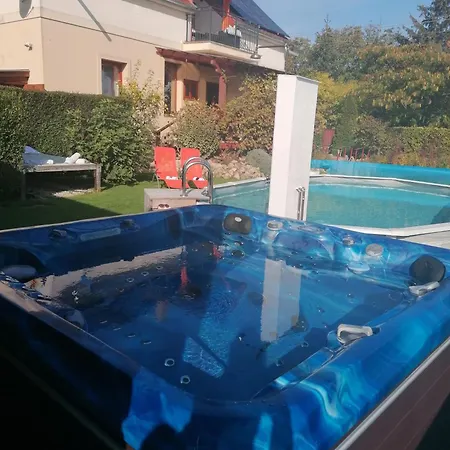 Marianna Apartment Gyenesdias